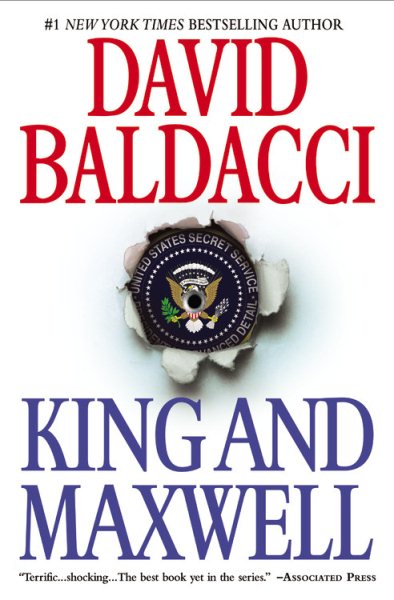 King and Maxwell (King & Maxwell Series, 6) cover