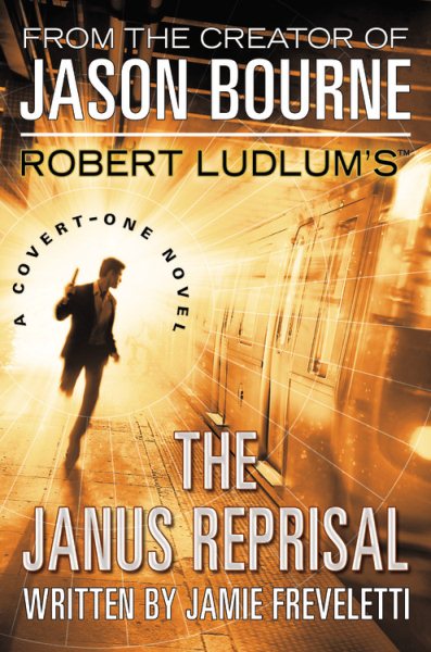 Robert Ludlum's (TM) the Janus Reprisal cover