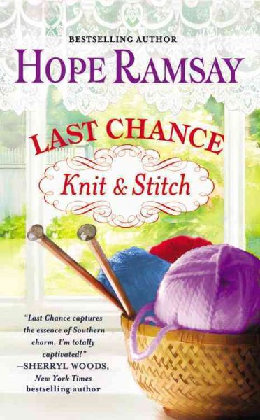 Last Chance Knit & Stitch cover