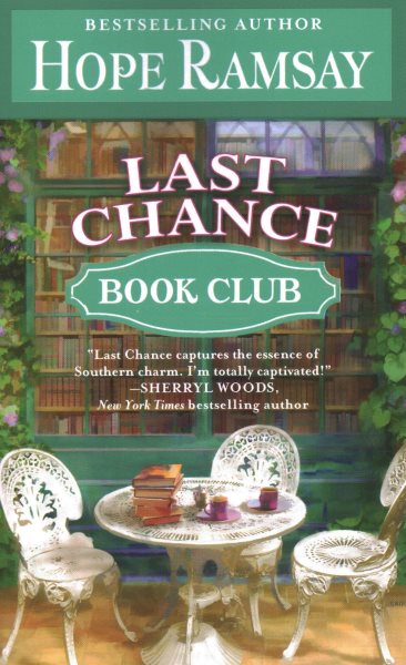 Last Chance Book Club cover
