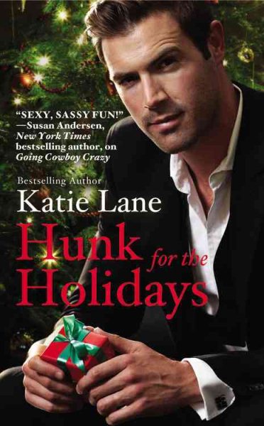 Hunk for the Holidays (Hunk for the Holidays, 1) cover