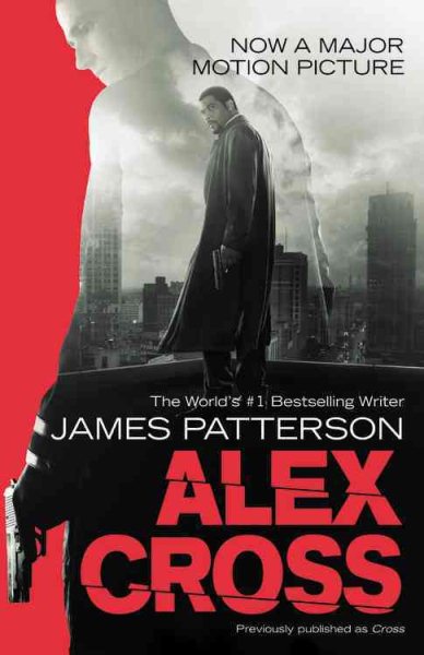 Alex Cross (Alex Cross, 12) cover