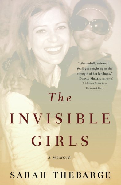 The Invisible Girls: A Memoir cover