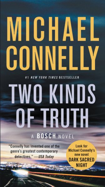 Two Kinds of Truth (A Harry Bosch Novel, 20)
