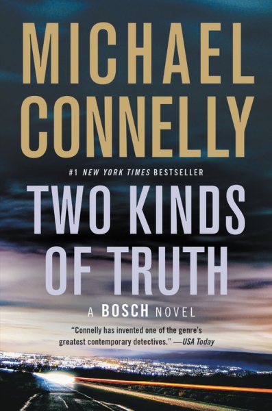 Two Kinds of Truth (A Harry Bosch Novel, 20) cover