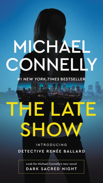 The Late Show cover