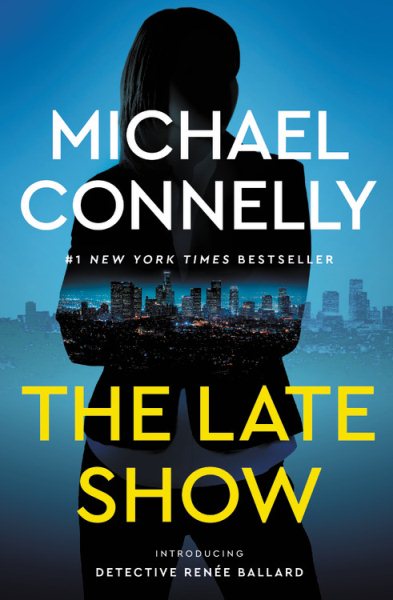 The Late Show cover