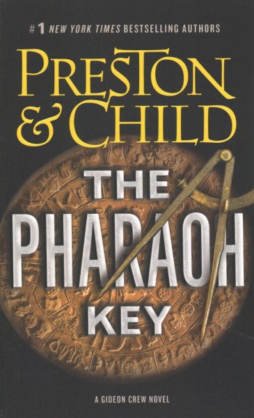 The Pharaoh Key (Gideon Crew Series)