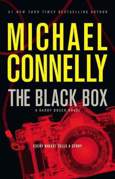 The Black Box (Harry Bosch) cover