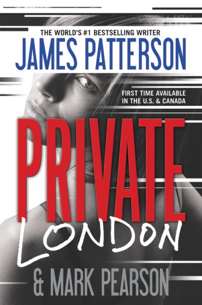 Private London (Private, 4) cover