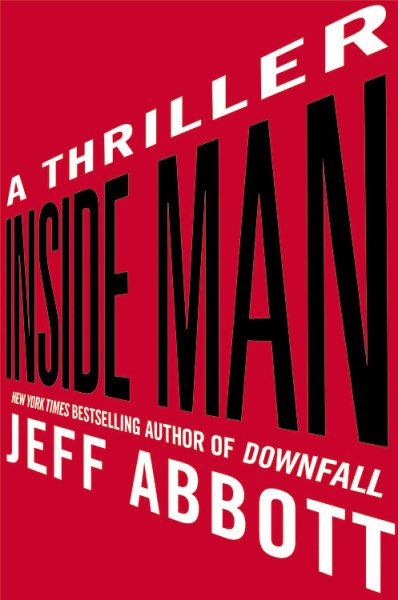 Inside Man (The Sam Capra Series, 4) cover
