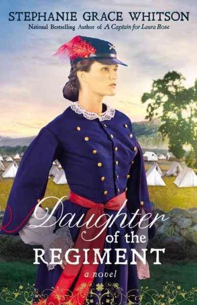Daughter of the Regiment cover
