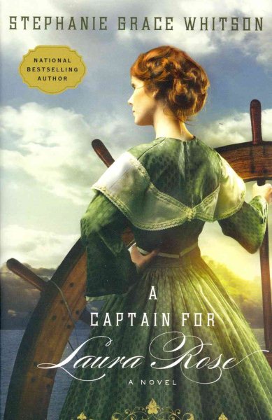 A Captain for Laura Rose cover