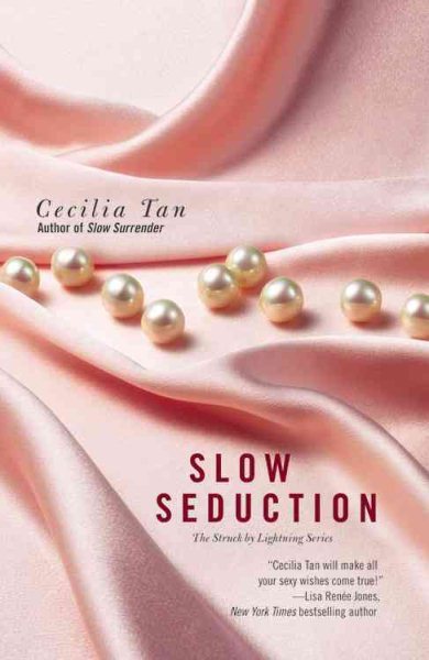 Slow Seduction (Struck by Lightning, 2) cover