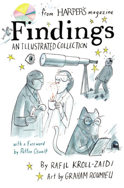 Findings: An Illustrated Collection cover
