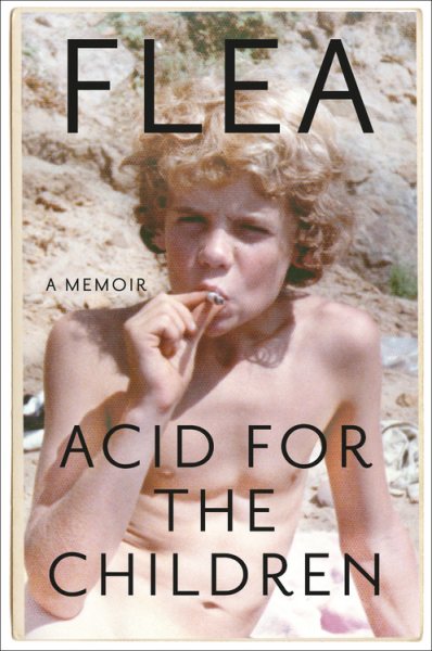 Acid for the Children: A Memoir cover