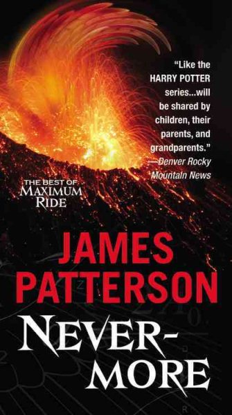 Nevermore (The Best of Maximum Ride (4)) cover