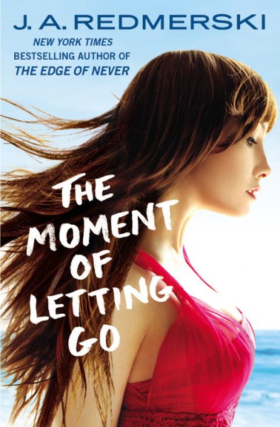 The Moment of Letting Go cover