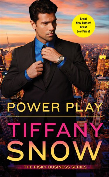 Power Play (Risky Business, 1) cover