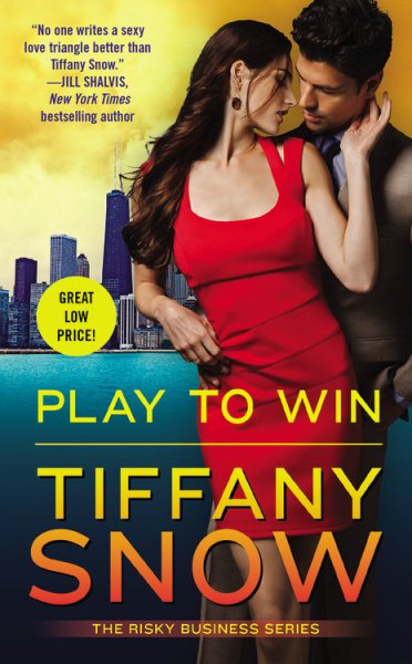 Play to Win (Risky Business (3)) cover