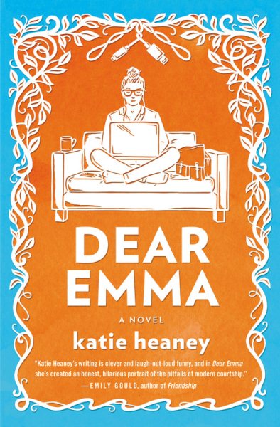 Dear Emma cover