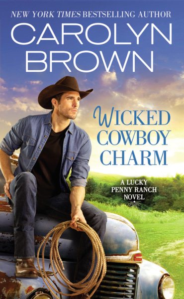 Wicked Cowboy Charm cover
