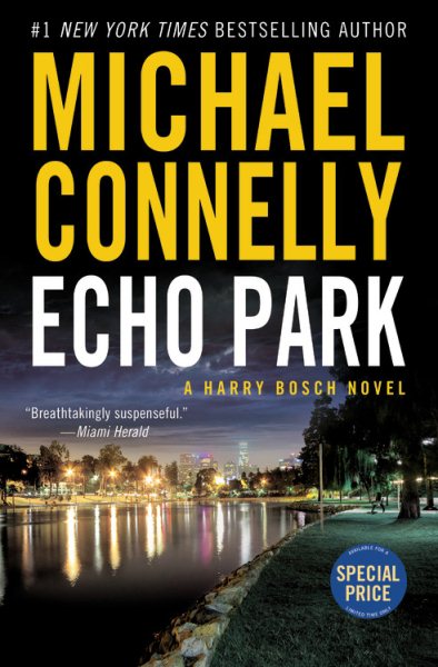 Echo Park (A Harry Bosch Novel, 12) cover