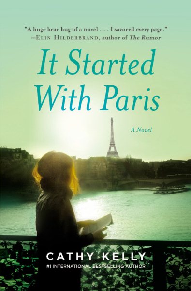 It Started with Paris cover