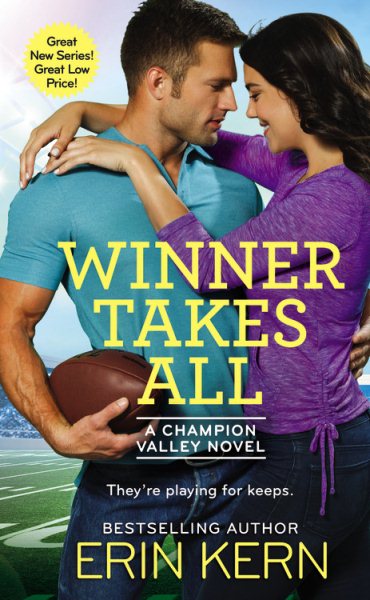 Winner Takes All (Champion Valley, 1) cover