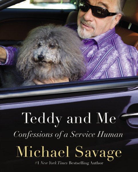 Teddy and Me: Confessions of a Service Human cover