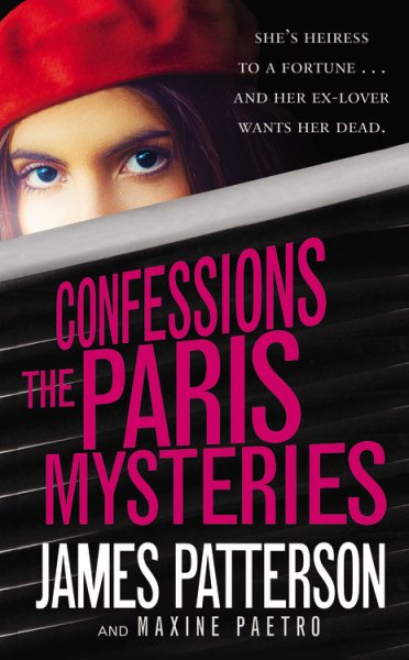 Confessions: The Paris Mysteries (Confessions (3)) cover