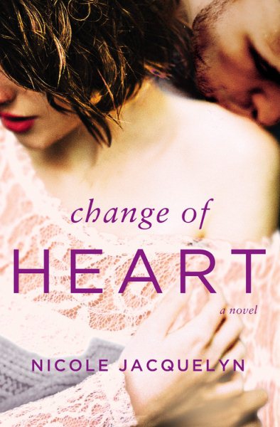 Change of Heart cover