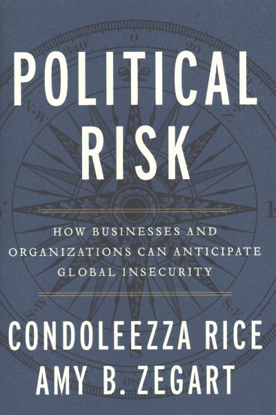 Political Risk: How Businesses and Organizations Can Anticipate Global Insecurity cover