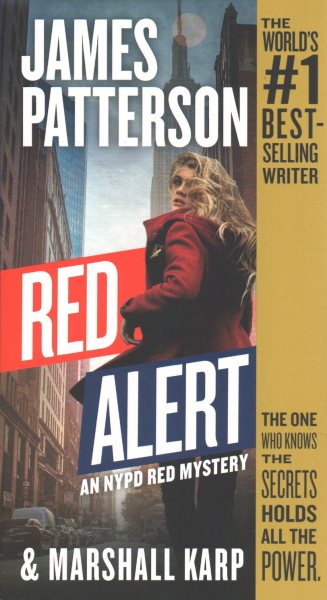 Red Alert: An NYPD Red Mystery (NYPD Red, 5) cover