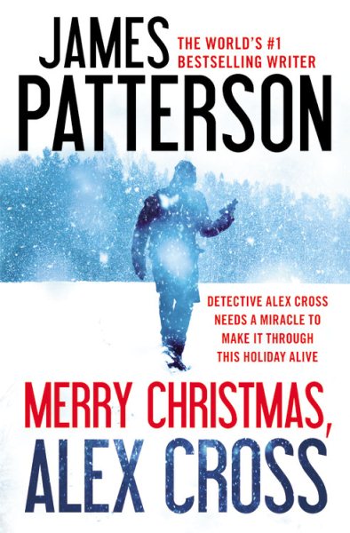 Merry Christmas, Alex Cross (Alex Cross Adventures, 2) cover