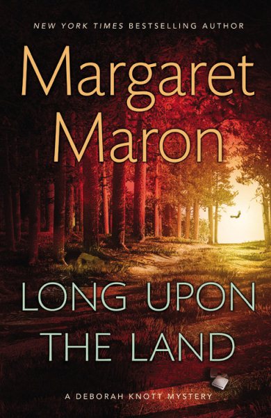 Long Upon the Land (A Deborah Knott Mystery, 20)