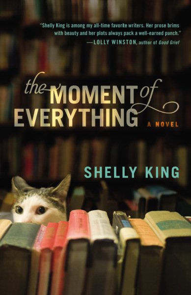 The Moment of Everything cover