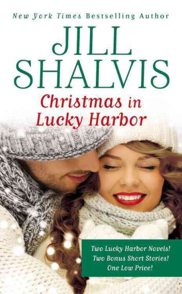 Christmas in Lucky Harbor: Simply Irresistible/The Sweetest Thing/Two Bonus Short Stories (A Lucky Harbor Novel) cover