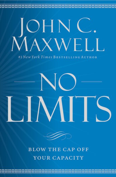 No Limits: Blow the CAP Off Your Capacity cover