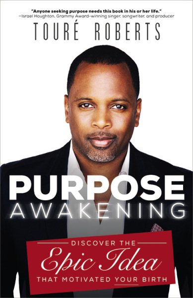 Purpose Awakening: Discover the Epic Idea that Motivated Your Birth cover