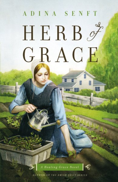 Herb of Grace: A Healing Grace Novel (Healing Grace (1)) cover