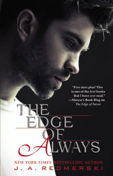 The Edge of Always (The Edge, 2) cover
