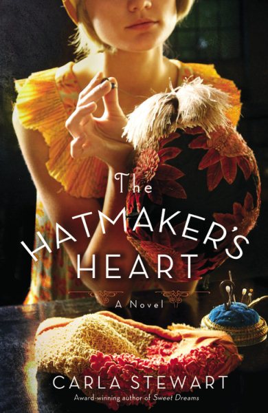 The Hatmaker's Heart: A Novel cover