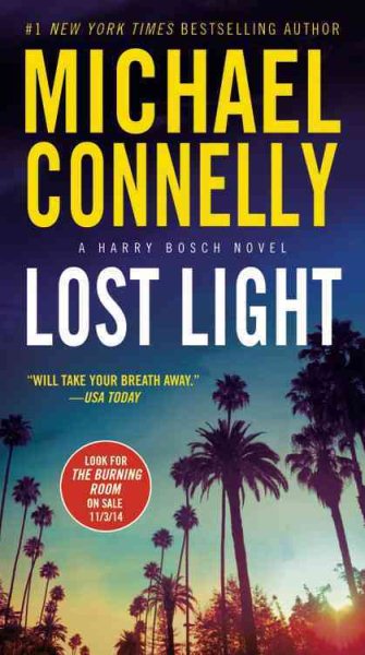 Lost Light (A Harry Bosch Novel, 9) cover