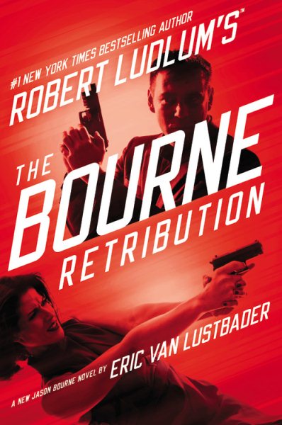 Robert Ludlum's (TM) The Bourne Retribution (Jason Bourne series, 11) cover
