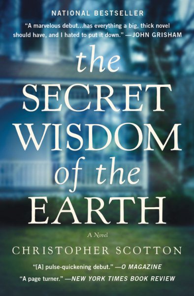 The Secret Wisdom of the Earth cover