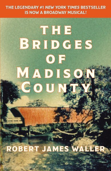 The Bridges of Madison County cover