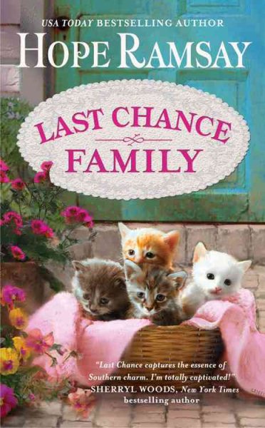 Last Chance Family cover