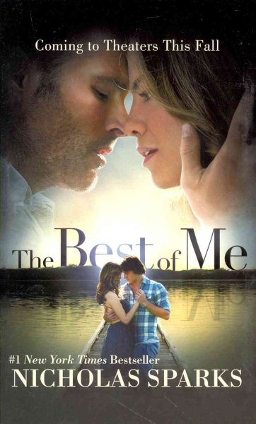 The Best of Me (Movie Tie-In) cover