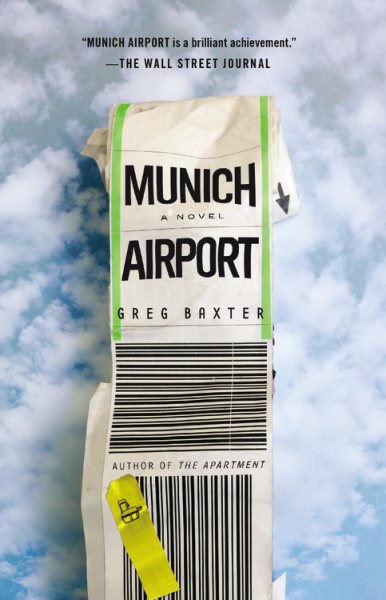 Munich Airport cover